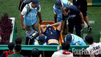 <b>"들것에 실려 나갔는데…" 맨체스터 유나이티드가 전한 반가운 소식! 우가르테, 수술 성공적으로 마쳤다</b>