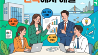 광진구, 중진공과 기업 애로 해소 현장상담 ‘찐톡’ 본격 추진