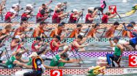 50주년 ‘홍콩 드래곤보트’ 축제…6월 빅토리아 하버서 개최
