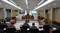 고령군의회, 제316회 임시회 돌입
