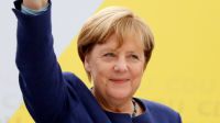 16년 총리한 메르켈, 이번엔 대통령 출마설