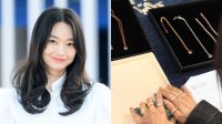 신민아, 결혼 발표 하루 전 금반지 7개…♥김우빈은 “광수형이 좋대요”