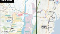 박형준 "가덕도신공항 철도 연결선, 글로벌 관문공항 도약 발판"