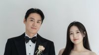 '둘째 임신' 김소영♥오상진, 결혼 10주년 화보 "눈맞춤 민망"