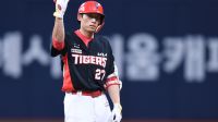 <b>이제 KIA ‘주전 중견수’ 김호령, 버티고 버텨 터졌다…이제 ‘FA’가 보인다</b>