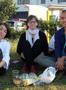 슈테피 리히터 라이프치히대 교수. 라이프치히대 누리집