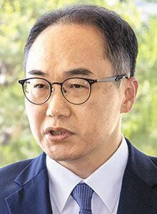 이원석 검찰총장. 뉴스1