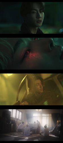 엔하이픈 콘셉트 시네마[빌리프랩 제공. 재판매 및 DB 금지]