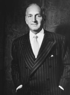 1940년대 로버트 리먼 모습. 메트로폴리탄박물관 제공