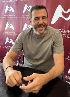 프란 모란초 카탈루냐주 몬로지시 시장.