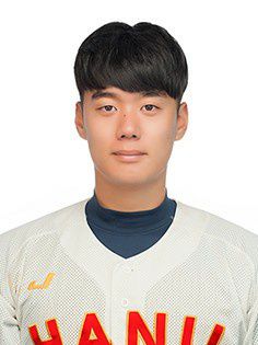 전체 79순위로 키움에 지명된 세광고 졸업선수 정연제(한일장신대). 세광고 제공