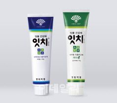 치약형 잇몸치료제 ‘잇치’ (사진=동화약품)