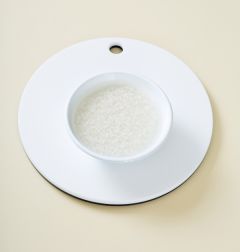 1. 찹쌀은 물에 씻어 1시간 정도 불린다.