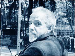 ‘연금술사 ’의 작가 파울로 코엘류. /조선DB