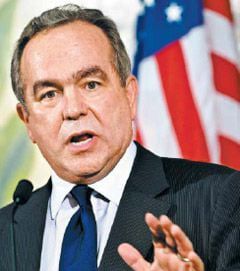 커트 캠벨 미 국무부 부장관. /AFP 연합뉴스