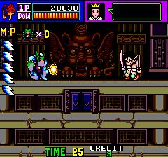 (필살기도 2종류가 존재한다)