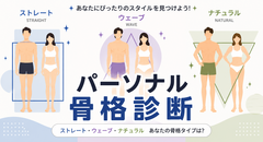 パーソナル骨格診断