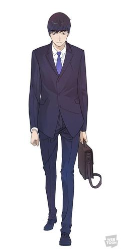 웹툰 '상남자' 한 장면[네이버웹툰 갈무리]