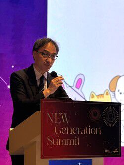 오사카 여성아동병원 마사노부 카와이 교수.