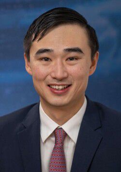 글로벌 핀테크 기업 서클(Circle)의 수석이코노미스트 고든 리아오 박사.