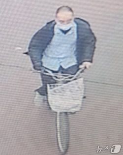 '시흥 흉기 피습' 중국인 용의자 56세 차철남. (경기남부경찰청 제공. 재판매 및 DB 금지) 2025.5.19/뉴스1