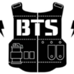 BTS 초기 로고. 빅히트 제공