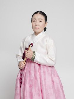 국립창극단 ‘흥보전’ 작창을 맡은 명창 안숙선./제공=국립극장