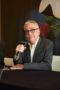 뮤지컬 '오페라의 유령' 연출가 라이너 프리드./제공=에스앤코