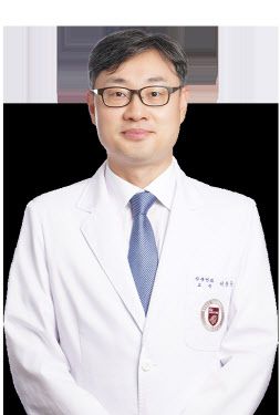 이상훈 국제진료센터장. 사진=고려대학교 안암병원)