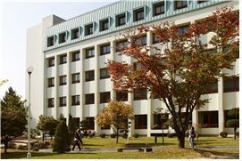 고등과학원 전경. 고등과학원 제공