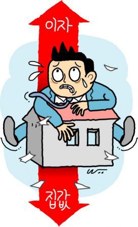 영끌족 일러스트