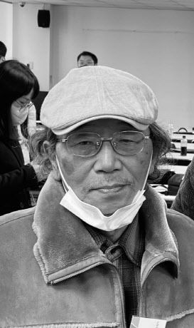 만화가 고유성(사진=한국만화가협회 제공).