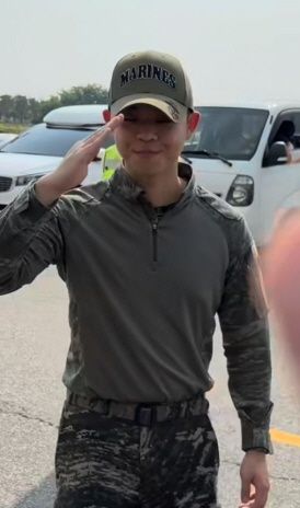 사진 출처=아놀드 리 계정