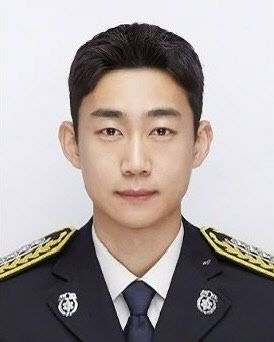 윤진석 소방관. 사진=본인 제공.