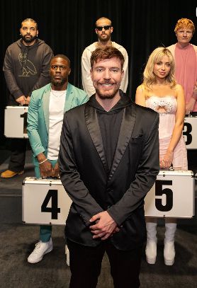 사진|미스터비스트SNS