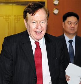 로버트 킹 전 미 국무부 북한인권특사 /조선일보DB