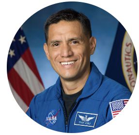 미국 우주비행사 프랭크 루비오(사진출처=NASA)