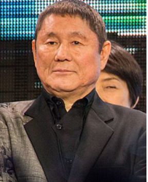 일본 유명 탤런트 비토 다케시 씨. [위키피디아 캡처]