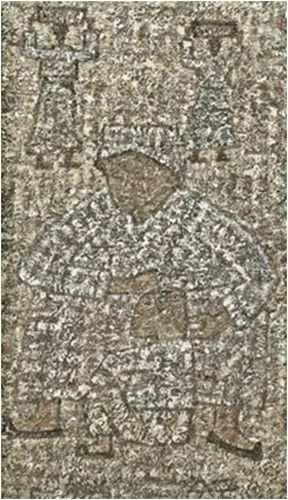 박수근 작 '모자와 두 여인'[서울옥션 제공. 재판매 및 DB 금지]