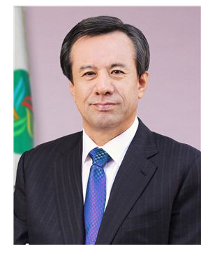 이신근 동원썬밸리컨트리클럽  회장.  사진|횡성군청