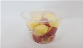 컵과일_사과.  사진|춘천시청