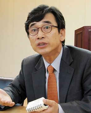 유시민 작가. 연합뉴스