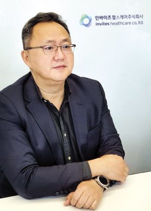 김준연 인바이츠헬스케어 대표