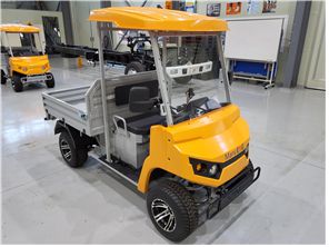 농업용 다목적 전기차.[한국생산기술연구원 제공]