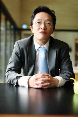 김정환 케이공간 대표.