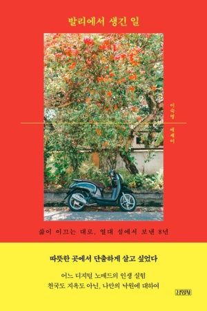 발리에서 생긴 일. 김영사