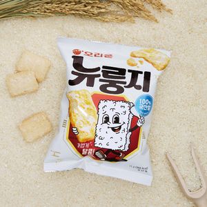 오리온의 뉴룽지.  [사진제공=오리온]