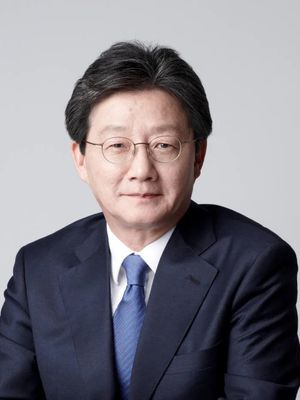 유승민 전 의원