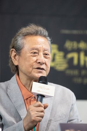 배우 박근형(사진 한국문화예술위원회)