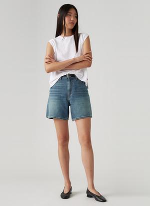 리바이스 하이 배기 쇼츠